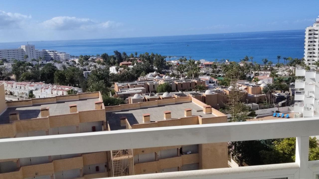 Jameo De Agua, Las Americas Studio Sea View Playa Feñabe 外观 照片