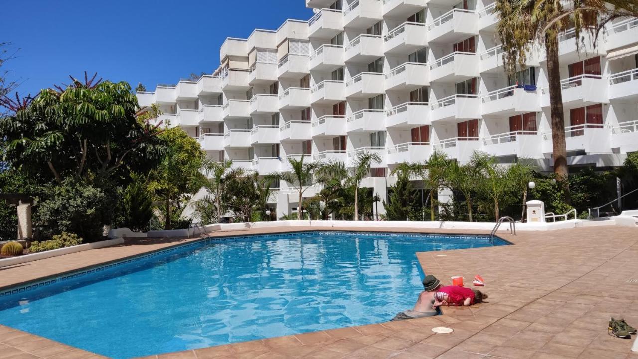 Jameo De Agua, Las Americas Studio Sea View Playa Feñabe 外观 照片