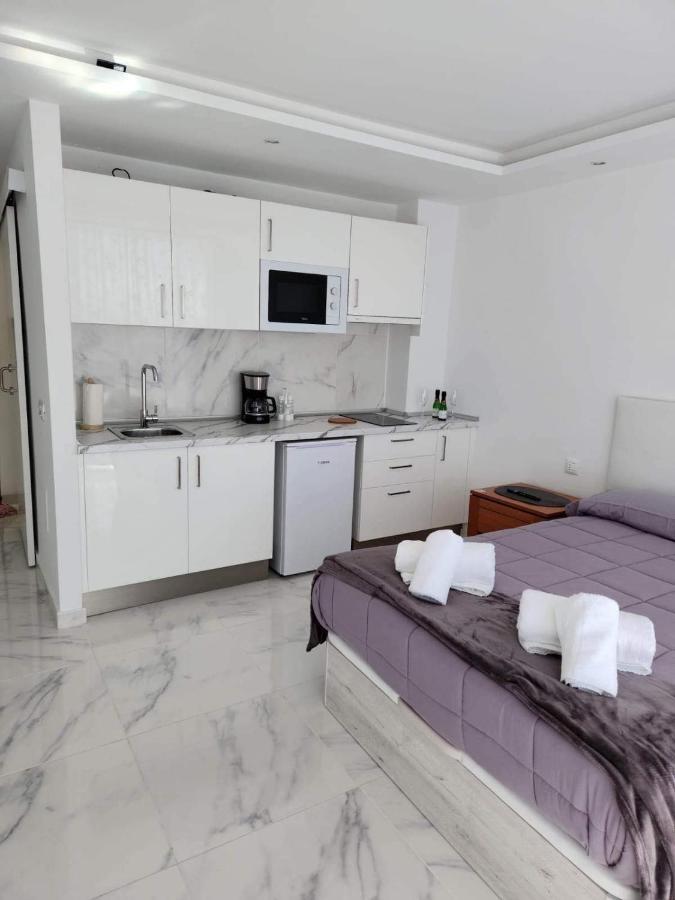 Jameo De Agua, Las Americas Studio Sea View Playa Feñabe 外观 照片