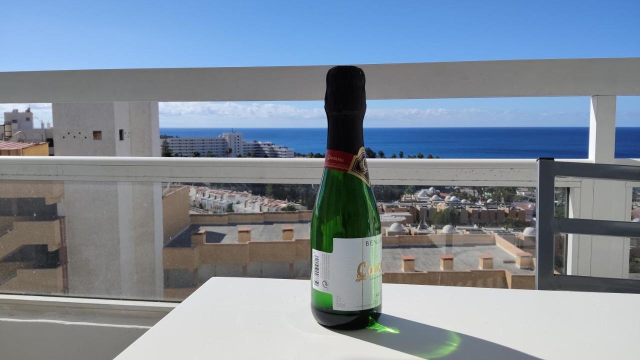 Jameo De Agua, Las Americas Studio Sea View Playa Feñabe 外观 照片