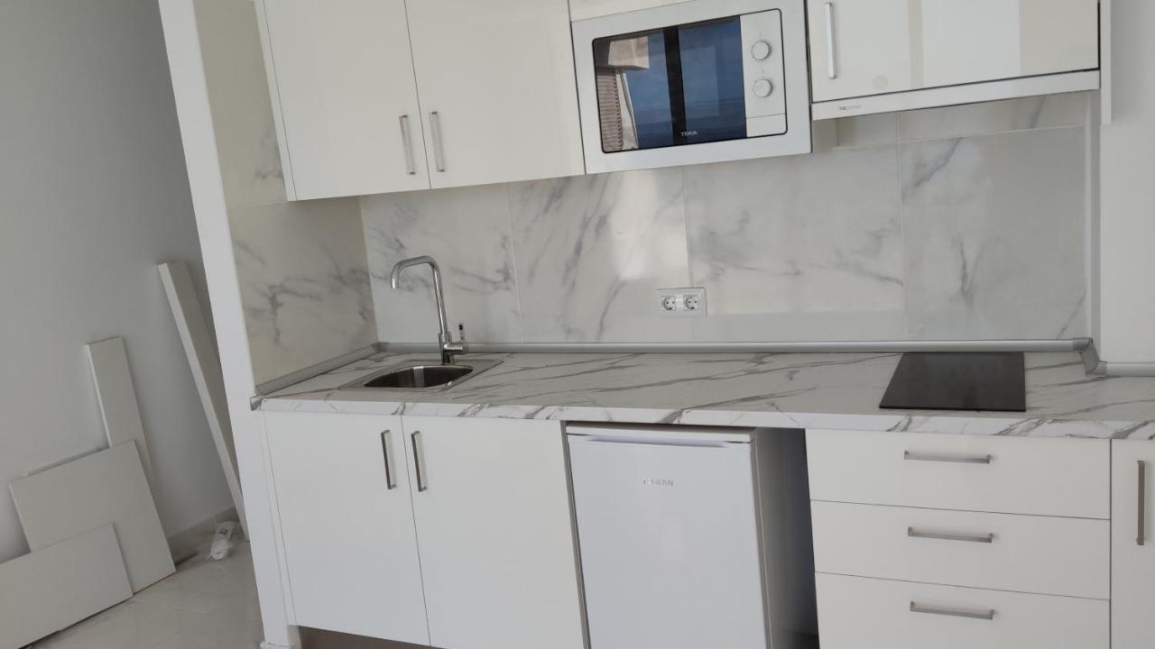 Jameo De Agua, Las Americas Studio Sea View Playa Feñabe 外观 照片