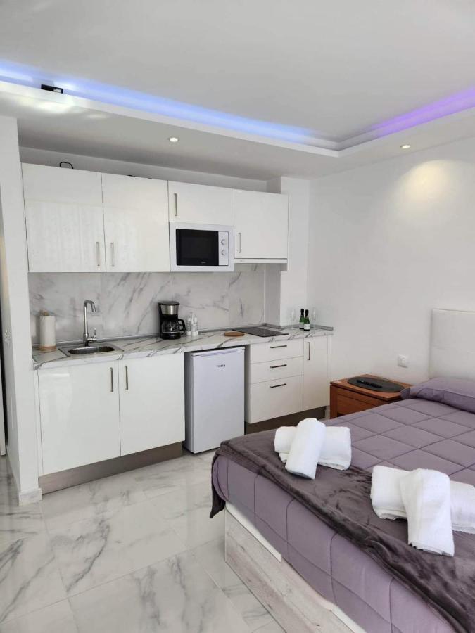 Jameo De Agua, Las Americas Studio Sea View Playa Feñabe 外观 照片