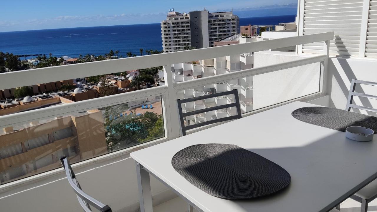 Jameo De Agua, Las Americas Studio Sea View Playa Feñabe 外观 照片