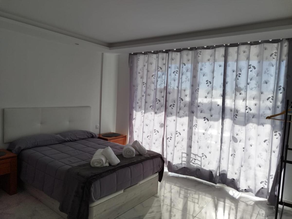 Jameo De Agua, Las Americas Studio Sea View Playa Feñabe 外观 照片
