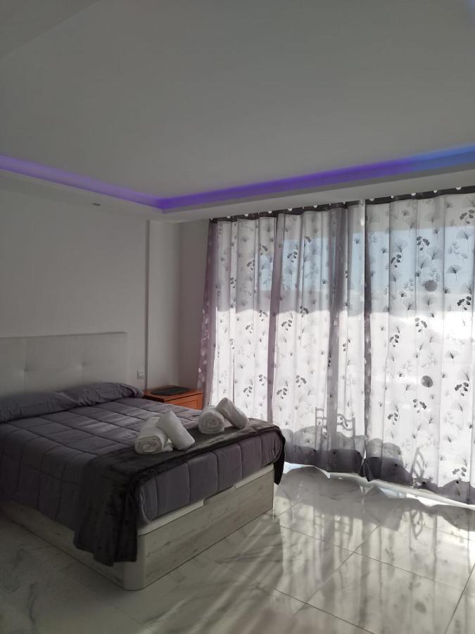 Jameo De Agua, Las Americas Studio Sea View Playa Feñabe 外观 照片