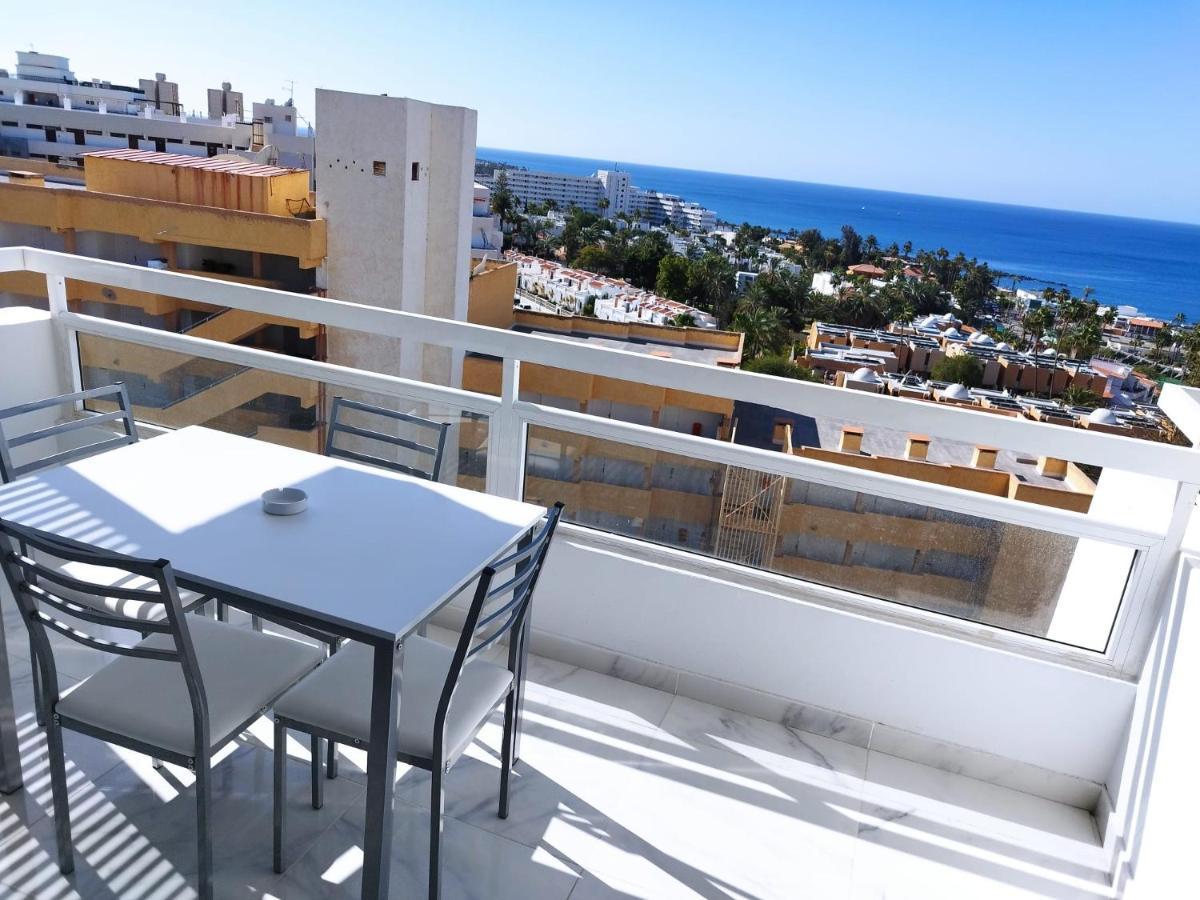 Jameo De Agua, Las Americas Studio Sea View Playa Feñabe 外观 照片