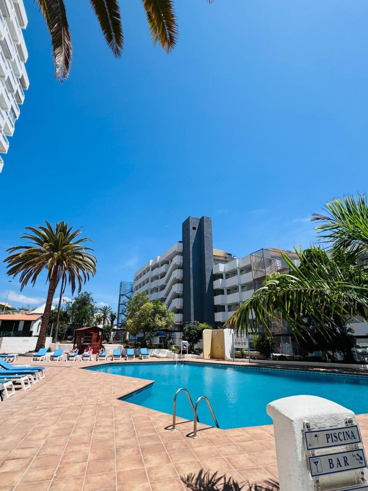 Jameo De Agua, Las Americas Studio Sea View Playa Feñabe 外观 照片