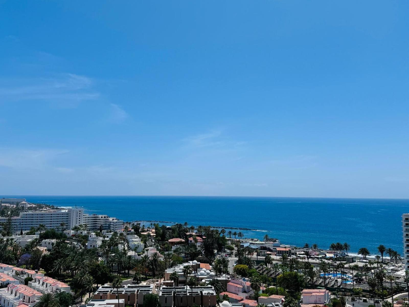 Jameo De Agua, Las Americas Studio Sea View Playa Feñabe 外观 照片