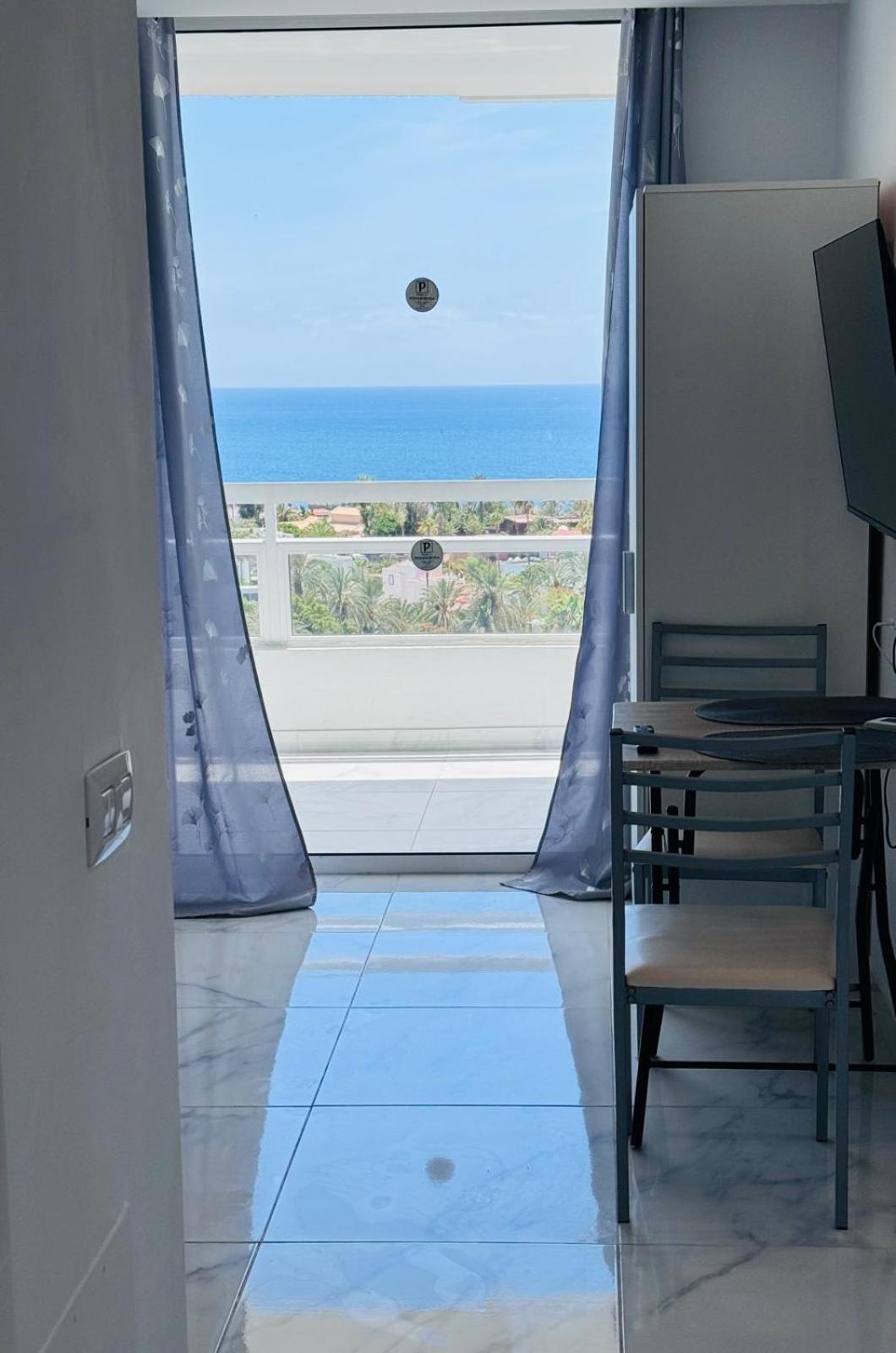 Jameo De Agua, Las Americas Studio Sea View Playa Feñabe 外观 照片