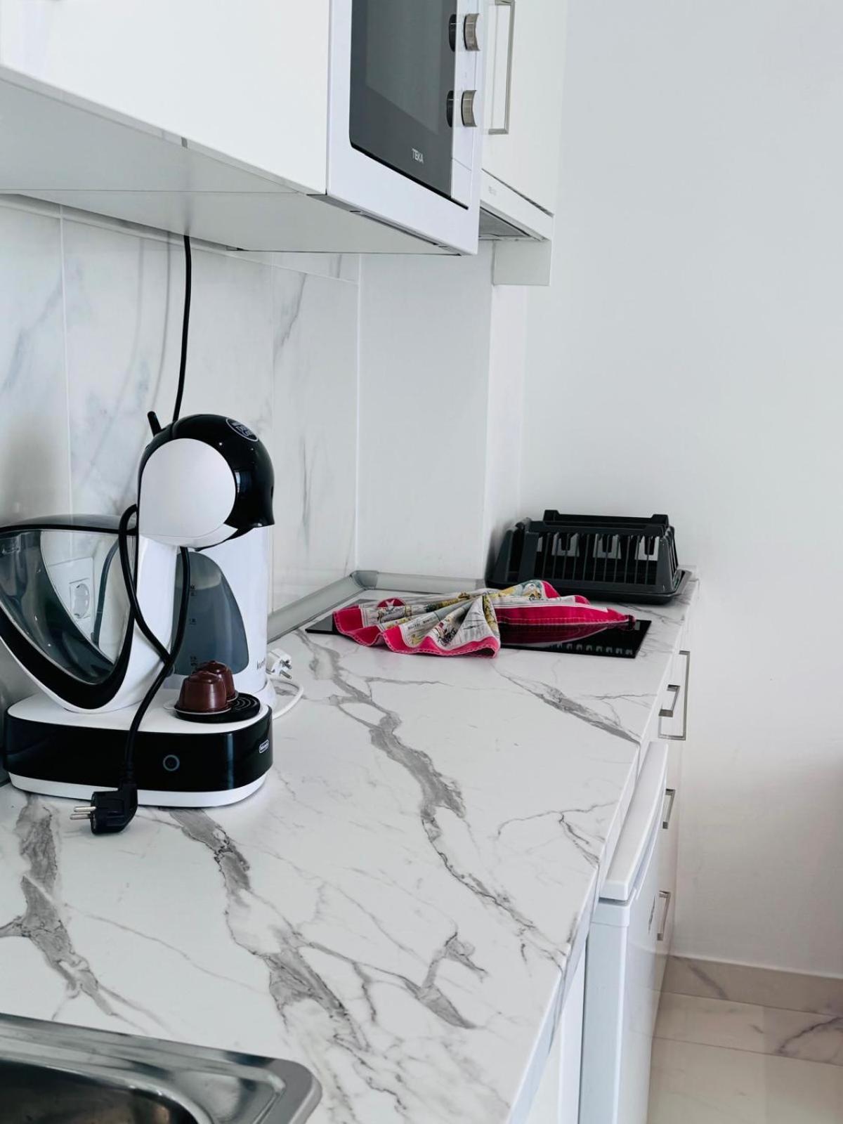 Jameo De Agua, Las Americas Studio Sea View Playa Feñabe 外观 照片