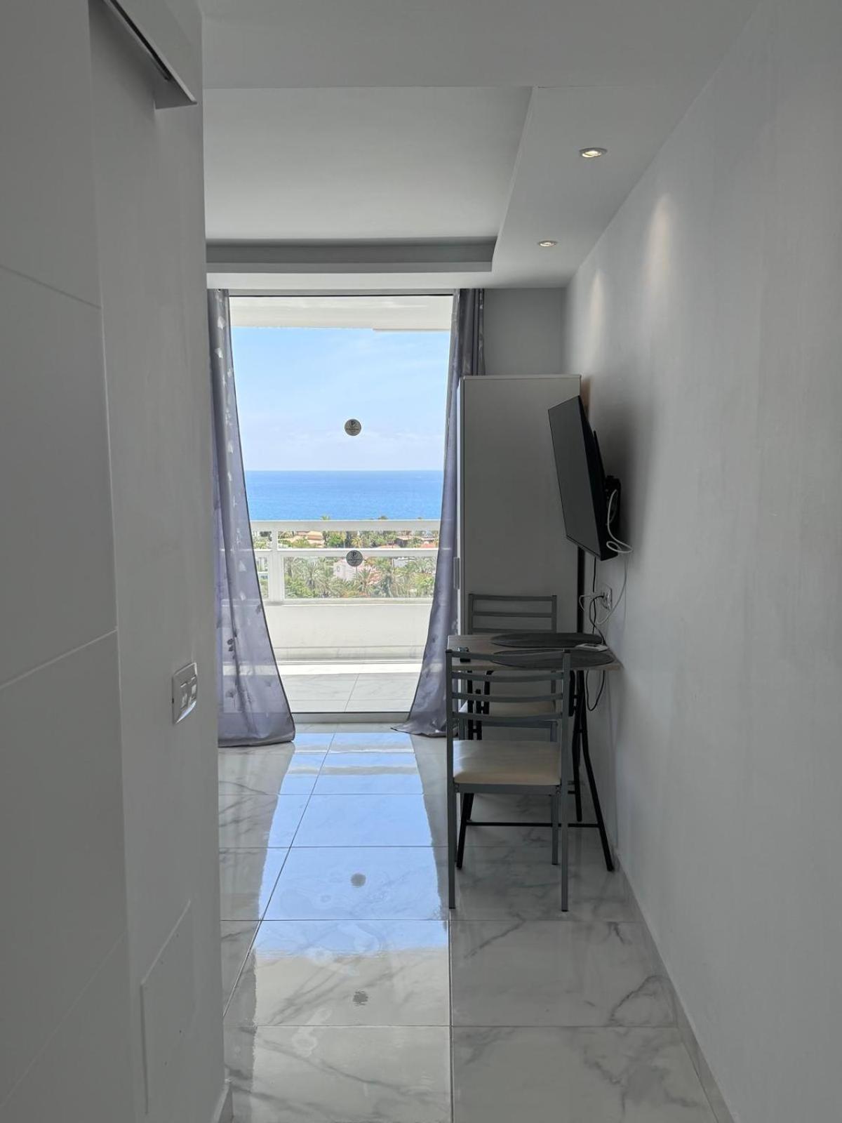 Jameo De Agua, Las Americas Studio Sea View Playa Feñabe 外观 照片