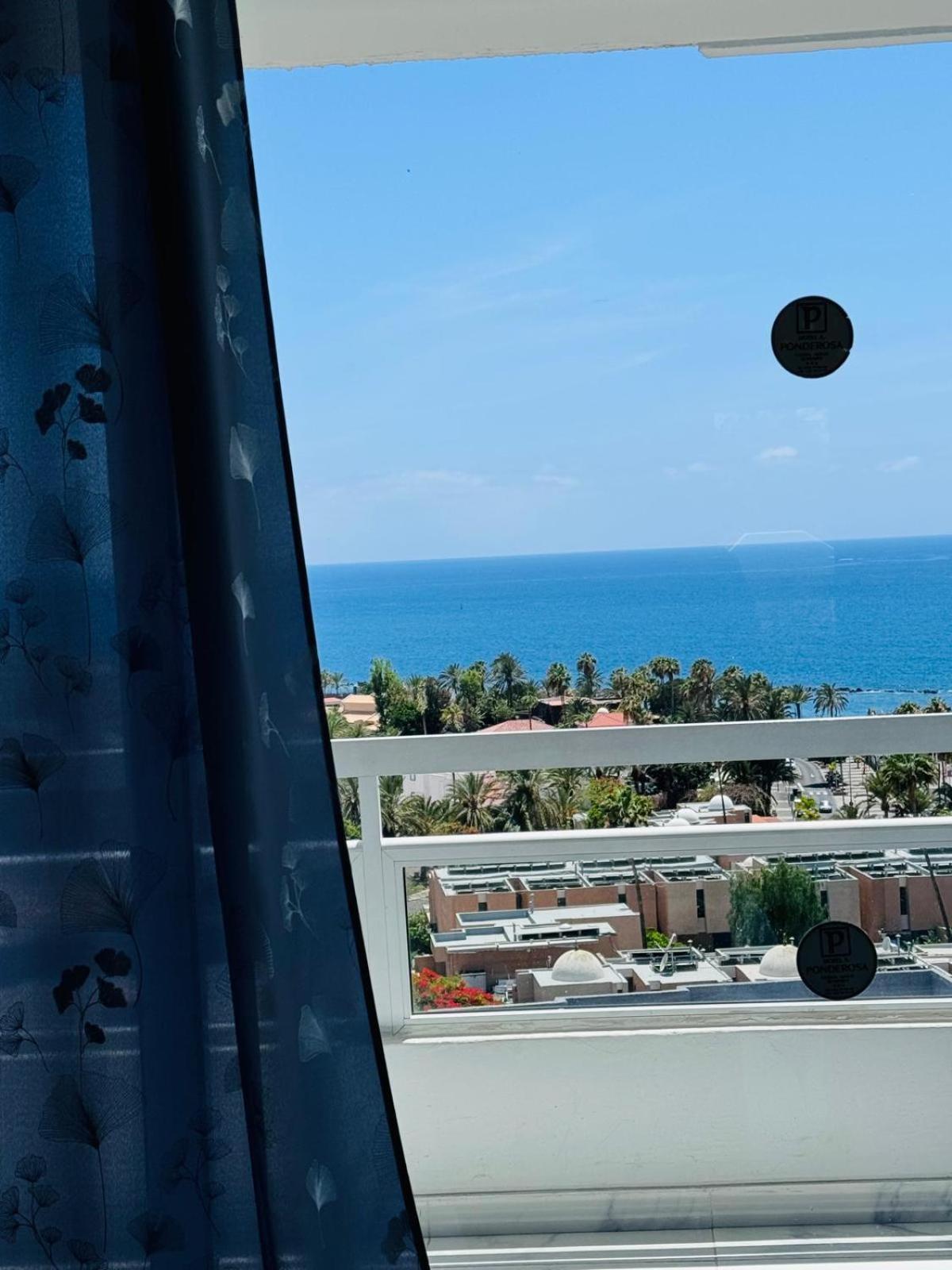 Jameo De Agua, Las Americas Studio Sea View Playa Feñabe 外观 照片