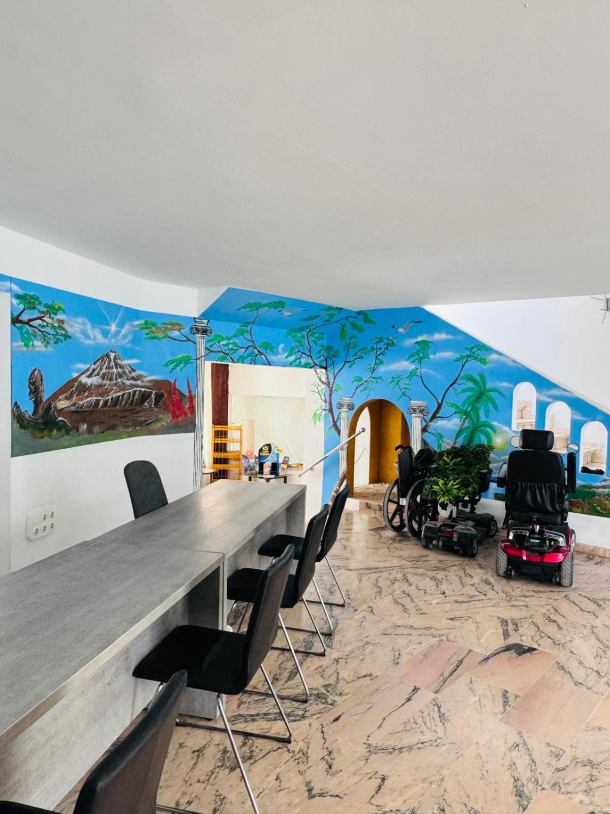 Jameo De Agua, Las Americas Studio Sea View Playa Feñabe 外观 照片