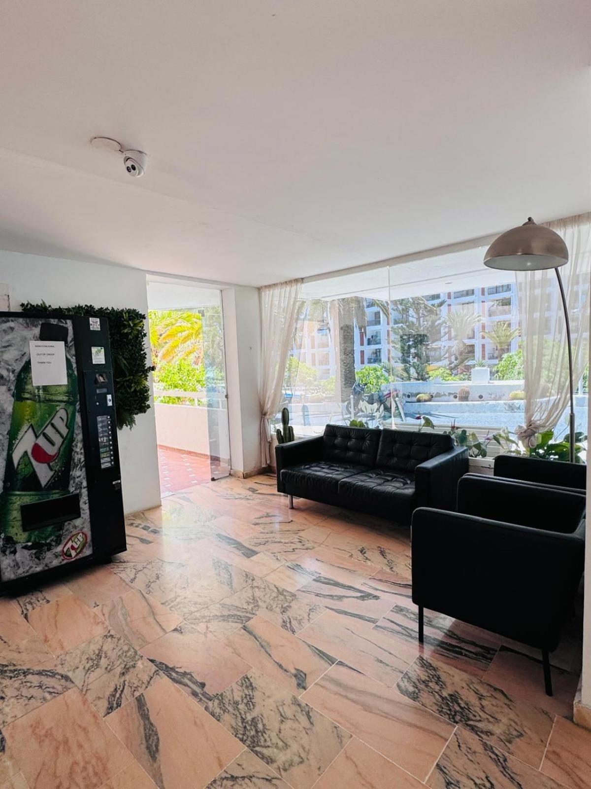Jameo De Agua, Las Americas Studio Sea View Playa Feñabe 外观 照片