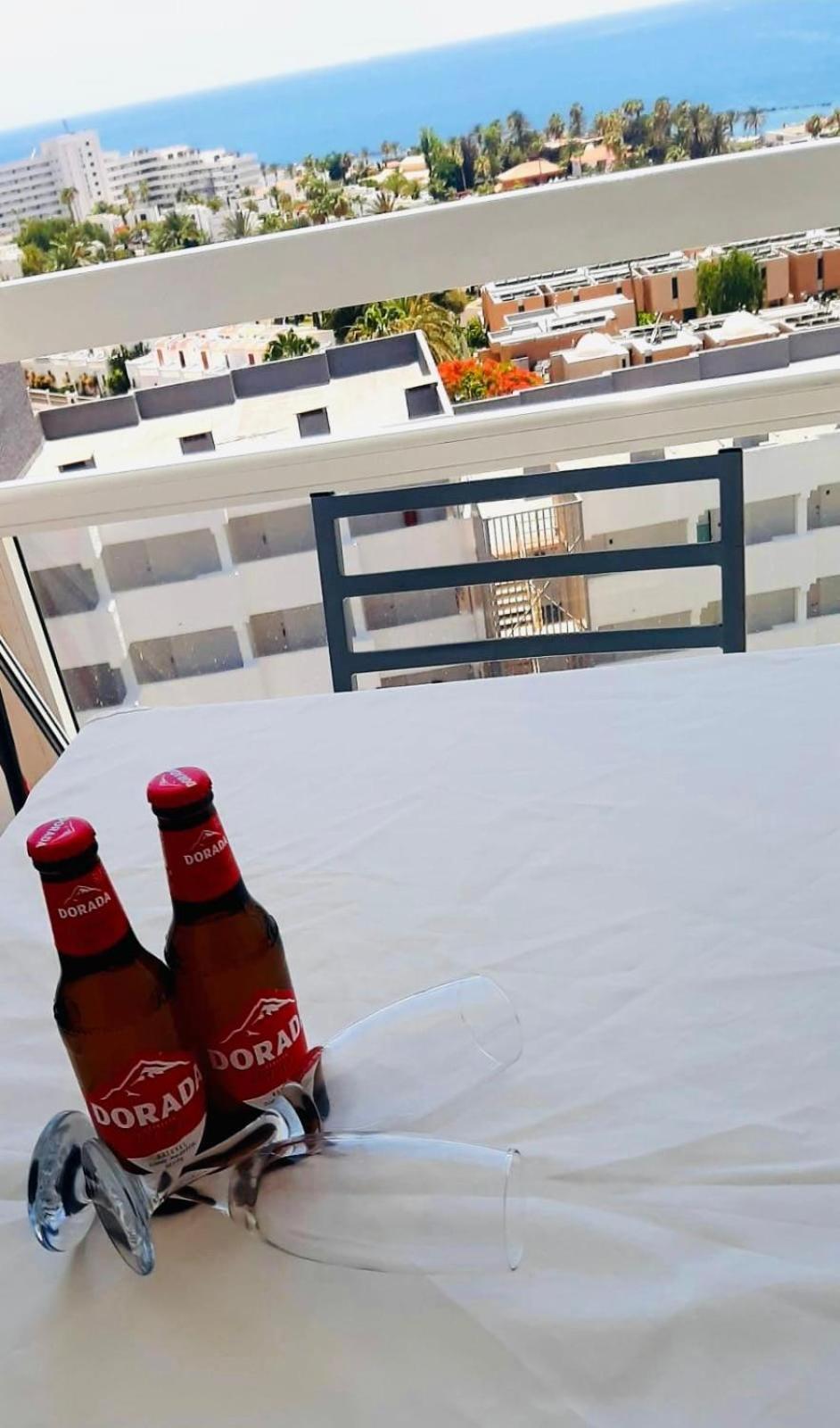 Jameo De Agua, Las Americas Studio Sea View Playa Feñabe 外观 照片