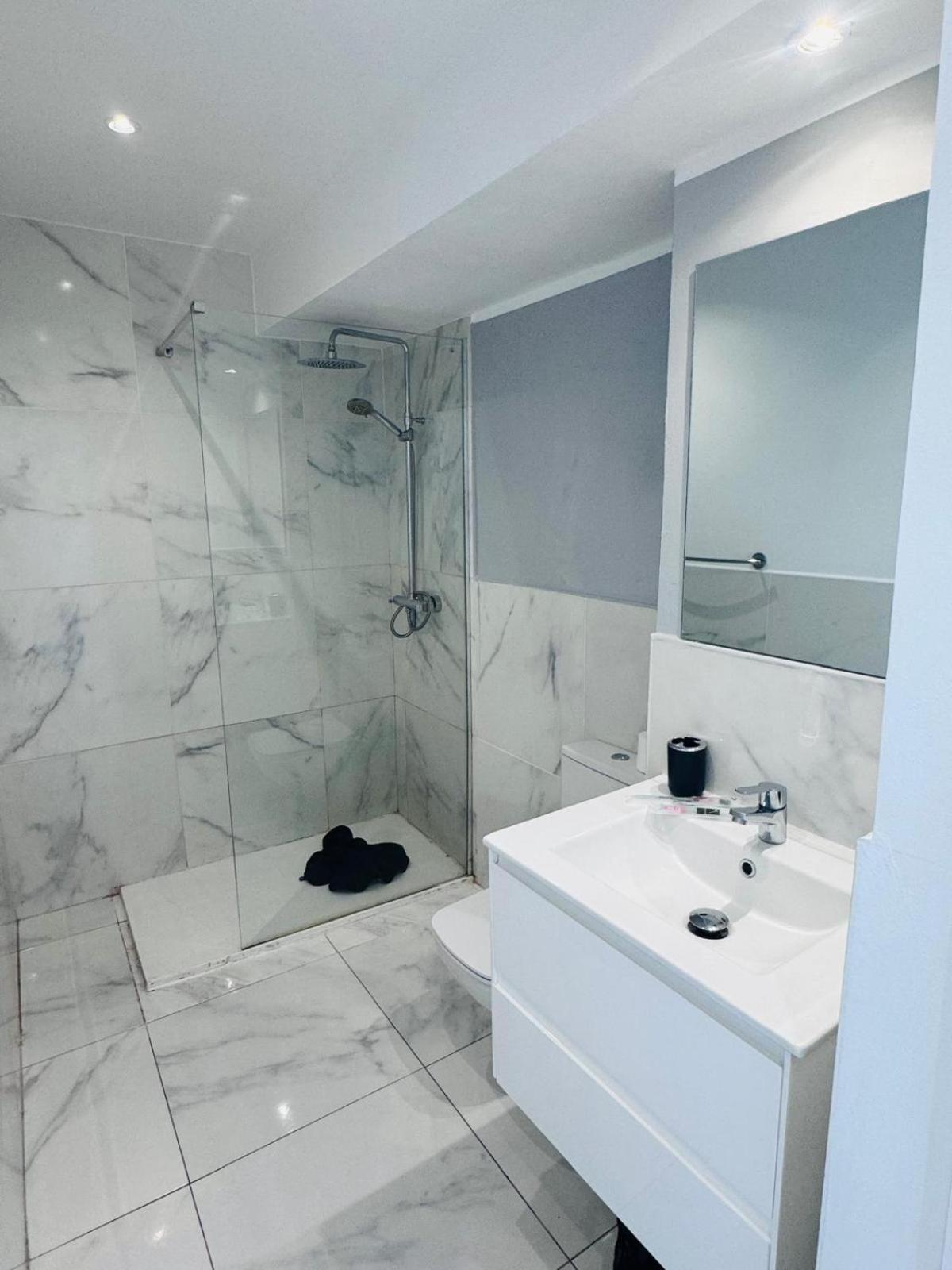 Jameo De Agua, Las Americas Studio Sea View Playa Feñabe 外观 照片