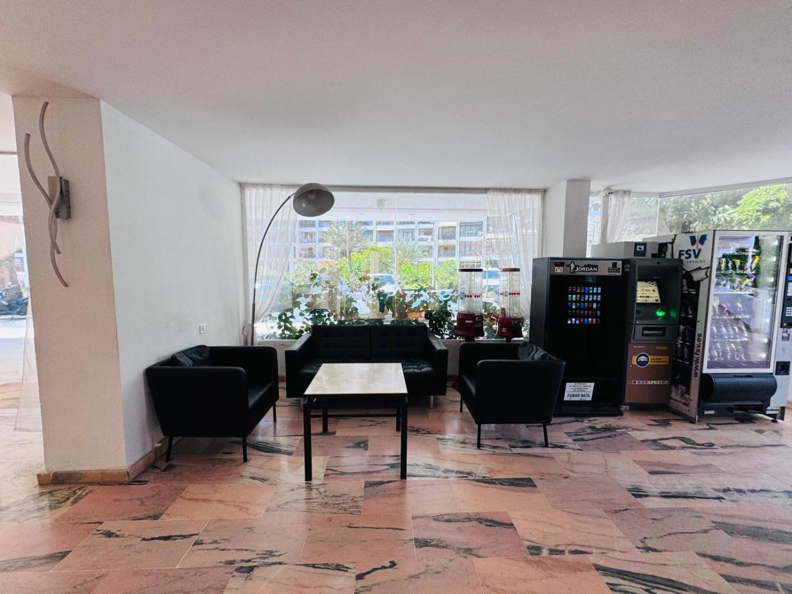 Jameo De Agua, Las Americas Studio Sea View Playa Feñabe 外观 照片